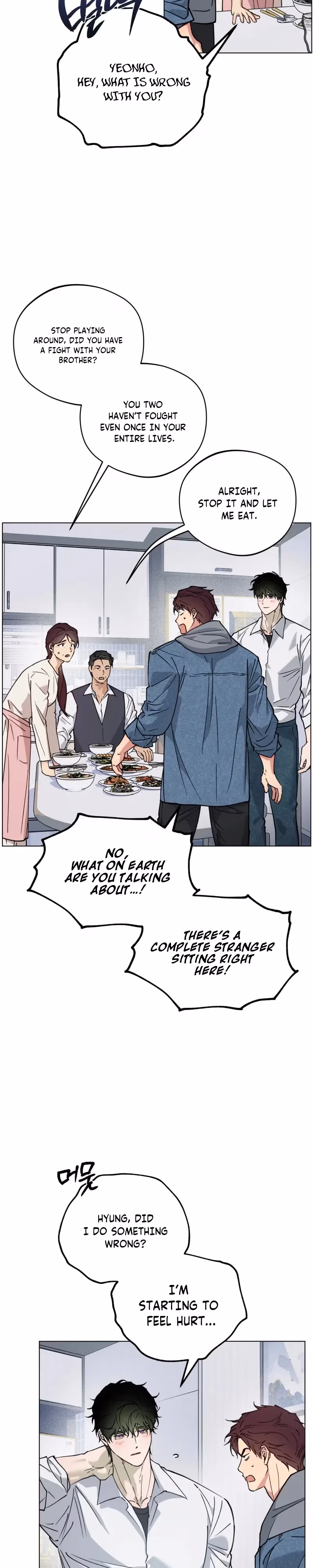 From the Burnt Ashes Chapter 1 page 11 - 