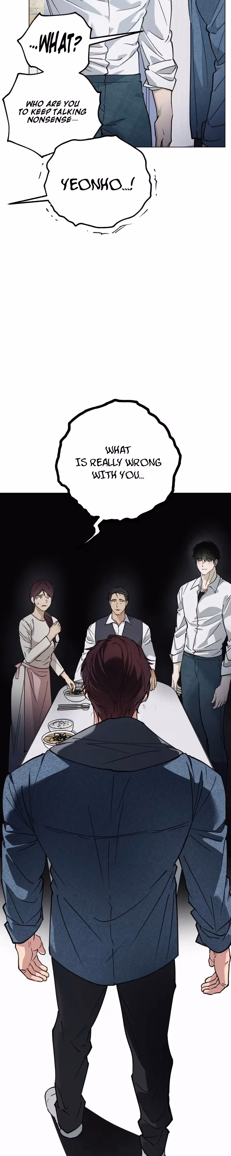 From the Burnt Ashes Chapter 1 page 12 - 