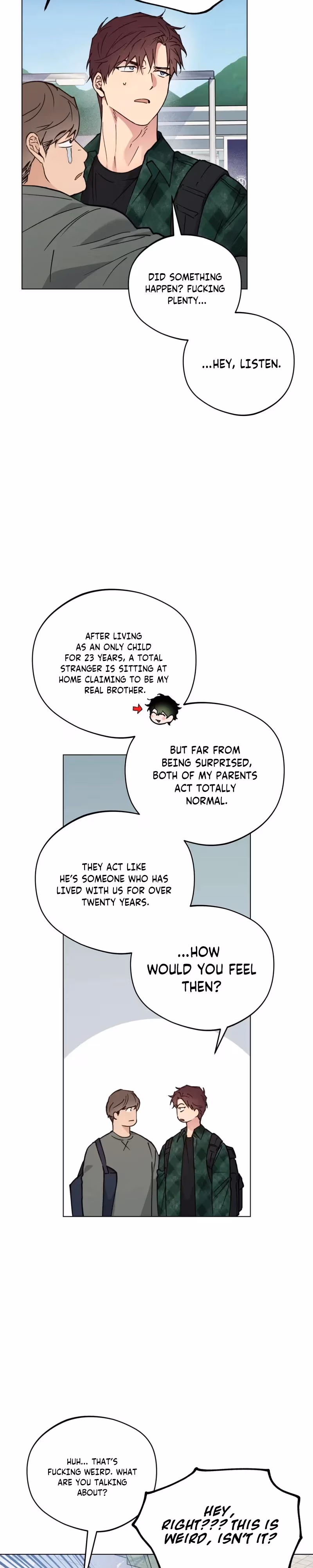 From the Burnt Ashes Chapter 1 page 16 - 