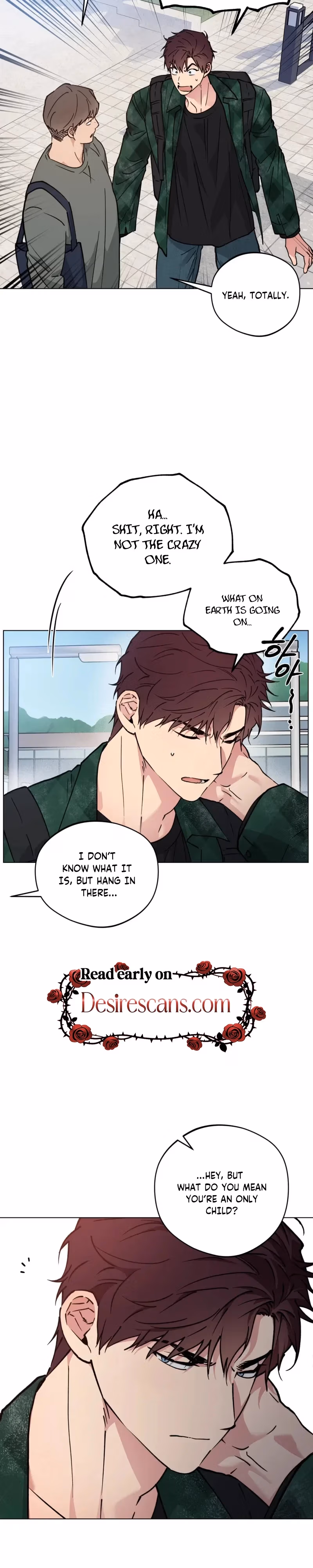 From the Burnt Ashes Chapter 1 page 17 - 