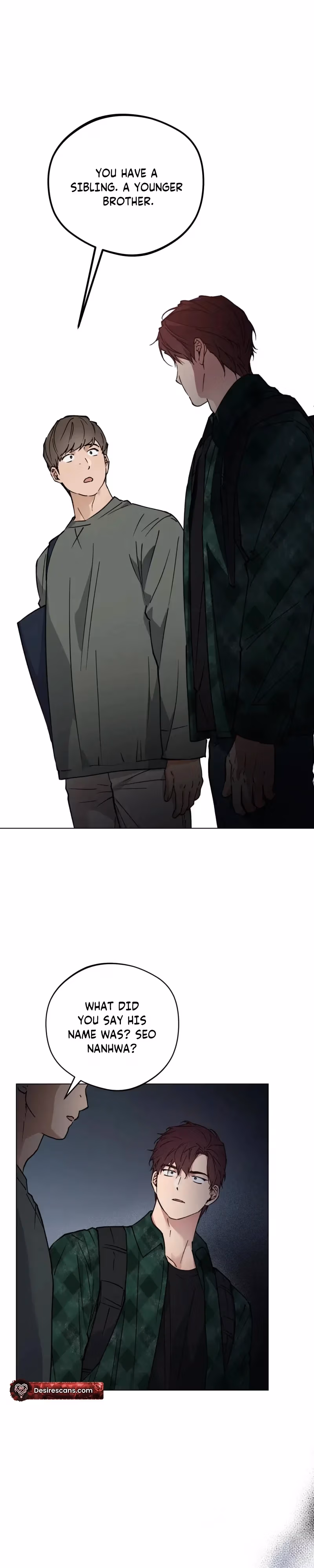 From the Burnt Ashes Chapter 1 page 18 - 