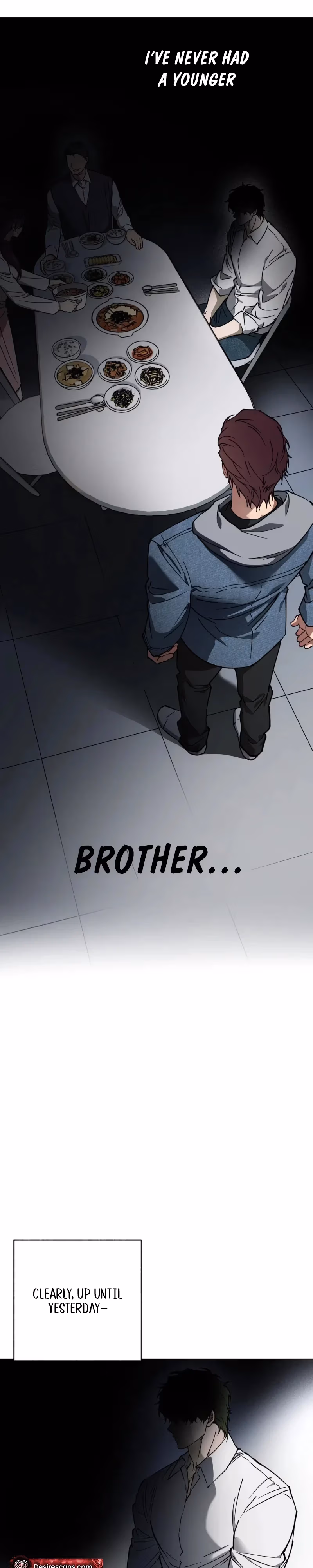 From the Burnt Ashes Chapter 1 page 3 - 