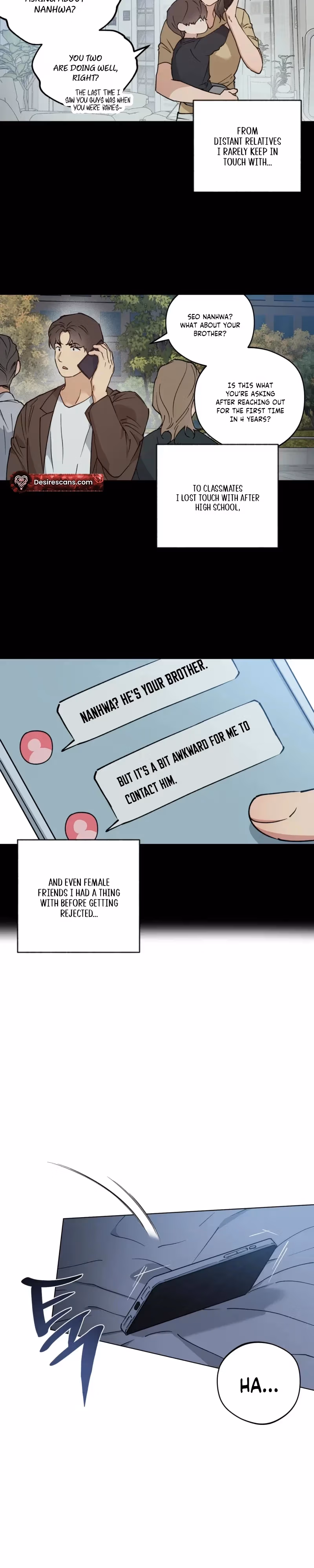 From the Burnt Ashes Chapter 1 page 21 - 