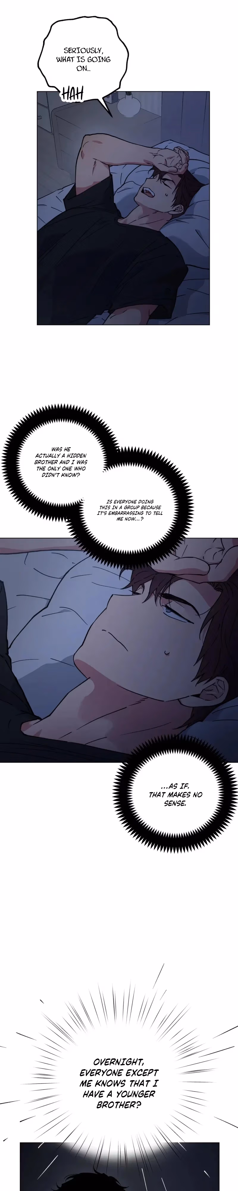 From the Burnt Ashes Chapter 1 page 22 - 