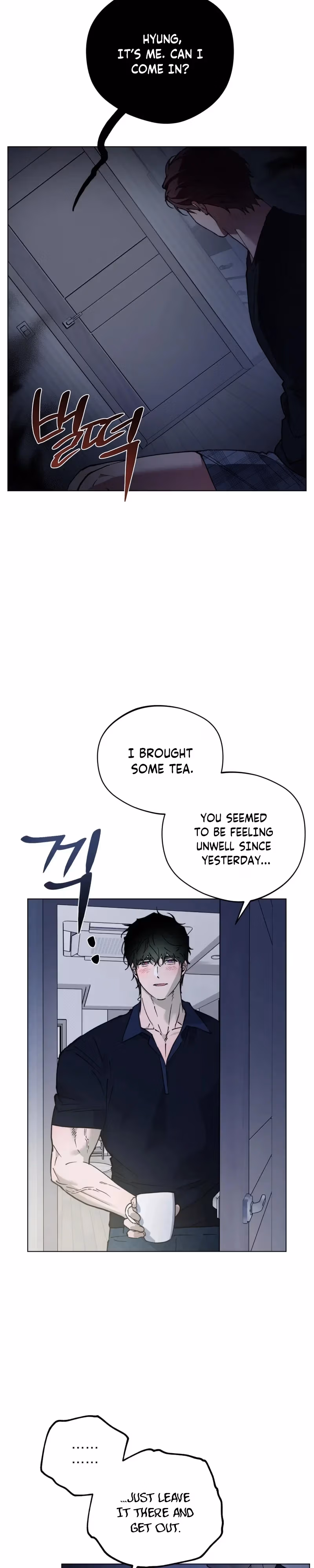 From the Burnt Ashes Chapter 1 page 24 - 