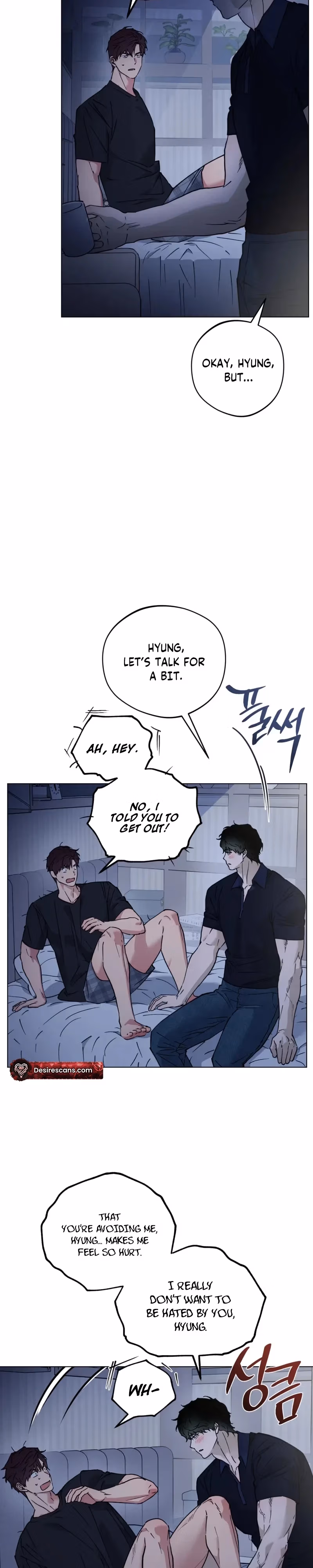 From the Burnt Ashes Chapter 1 page 25 - 