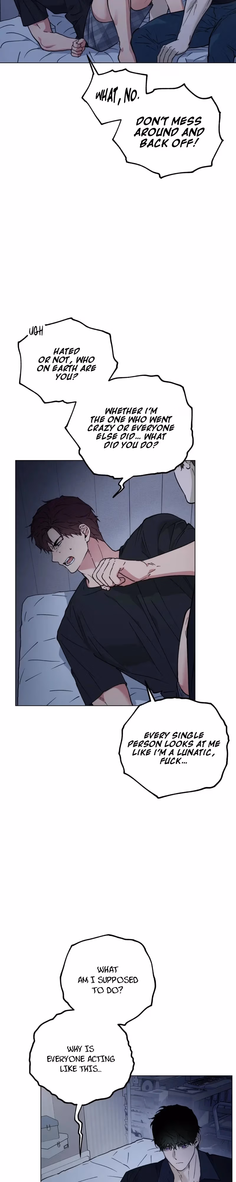 From the Burnt Ashes Chapter 1 page 26 - 