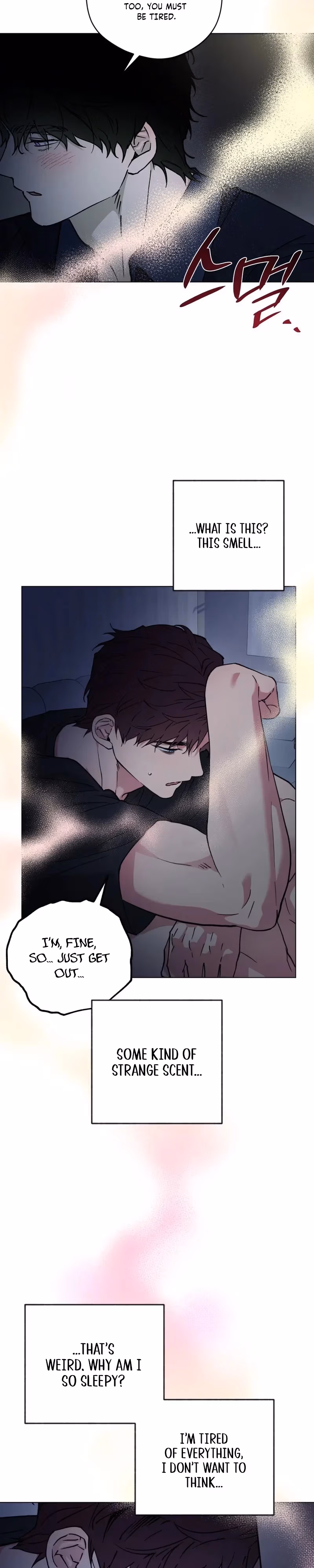 From the Burnt Ashes Chapter 1 page 28 - 