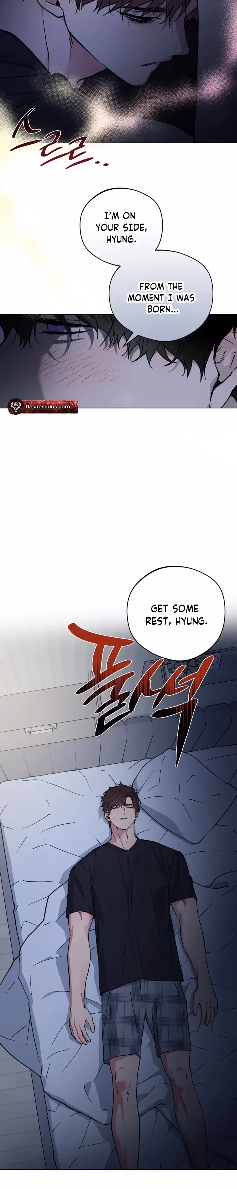 From the Burnt Ashes Chapter 1 page 29 - 