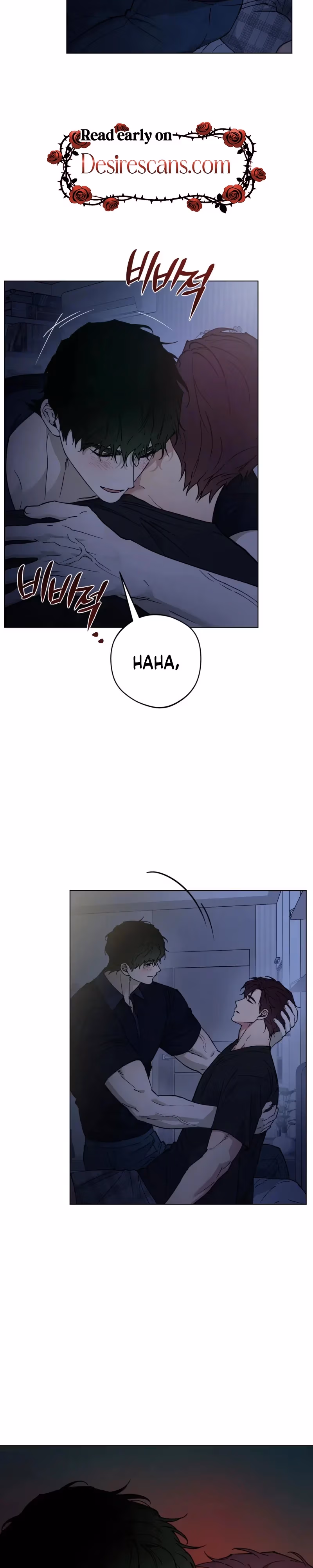 From the Burnt Ashes Chapter 1 page 33 - 