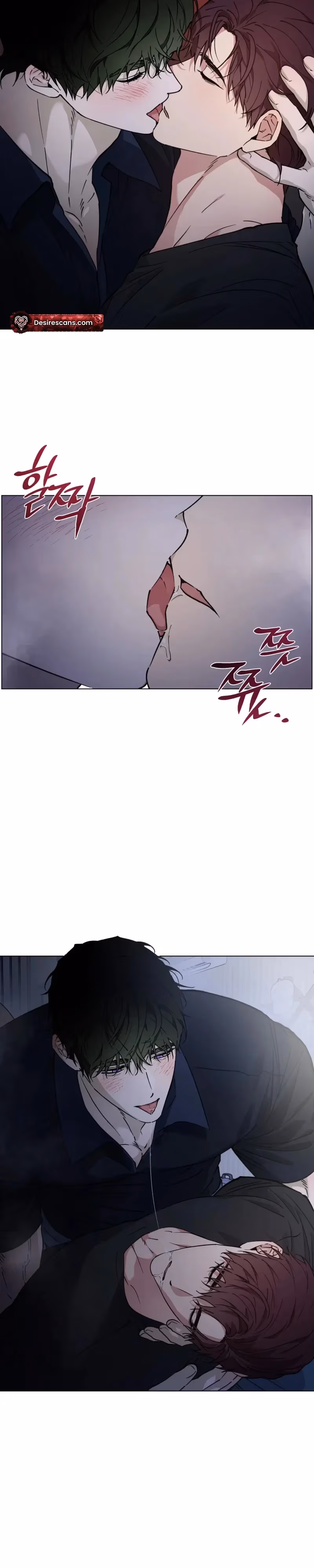 From the Burnt Ashes Chapter 1 page 34 - 