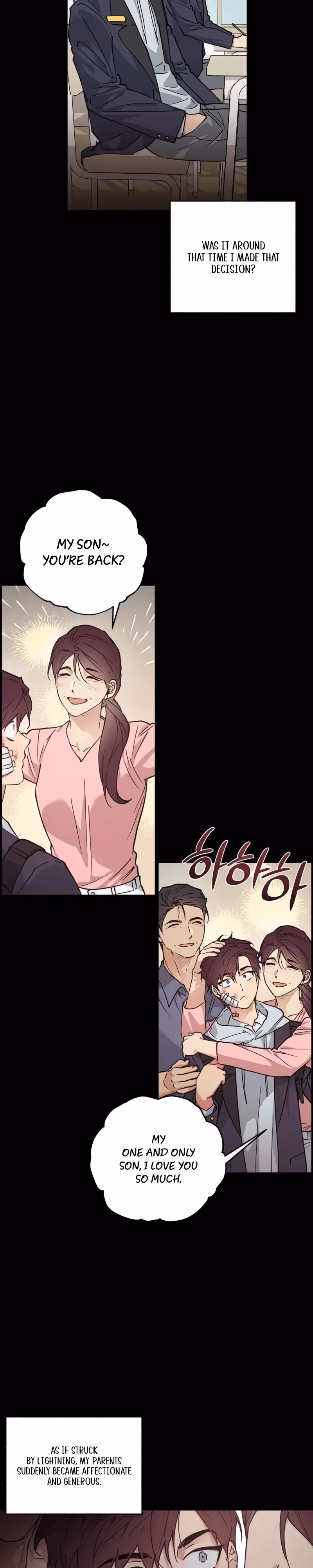 From the Burnt Ashes Chapter 1 page 7 - 