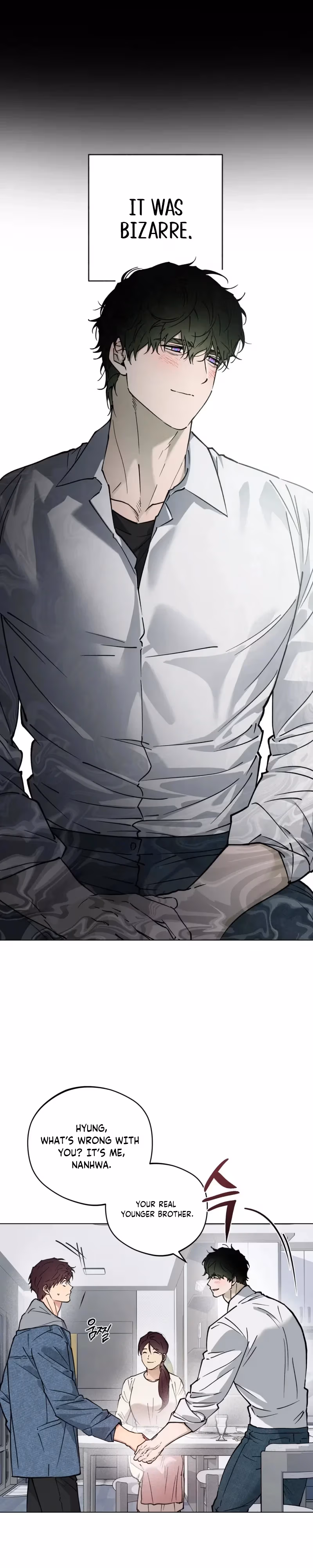 From the Burnt Ashes Chapter 1 page 9 - 