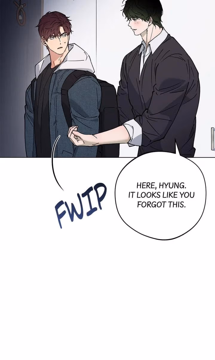 From the Burnt Ashes Chapter 2 page 21 - 