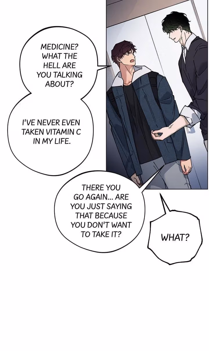 From the Burnt Ashes Chapter 2 page 23 - 