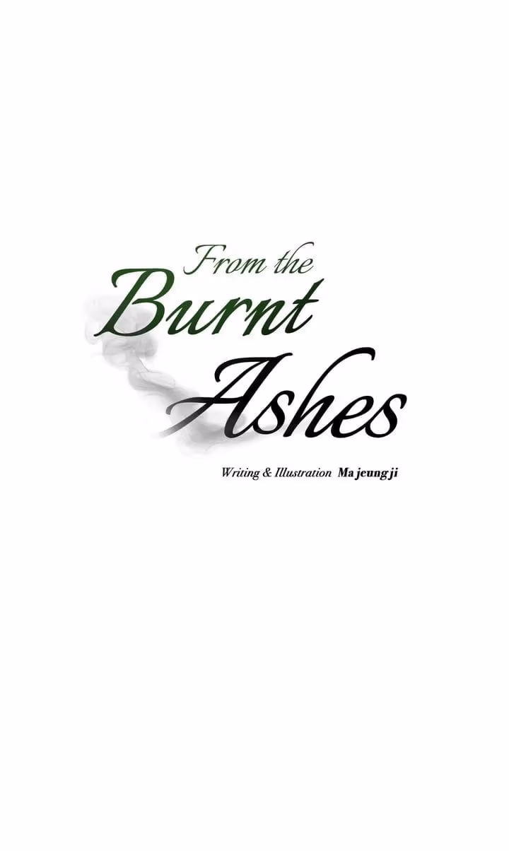 From the Burnt Ashes Chapter 2 page 42 - 