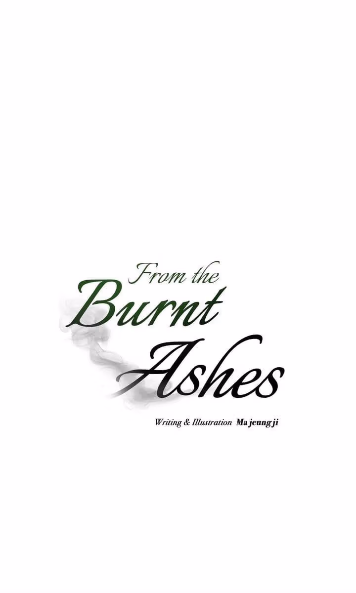 From the Burnt Ashes Chapter 3 page 22 - 