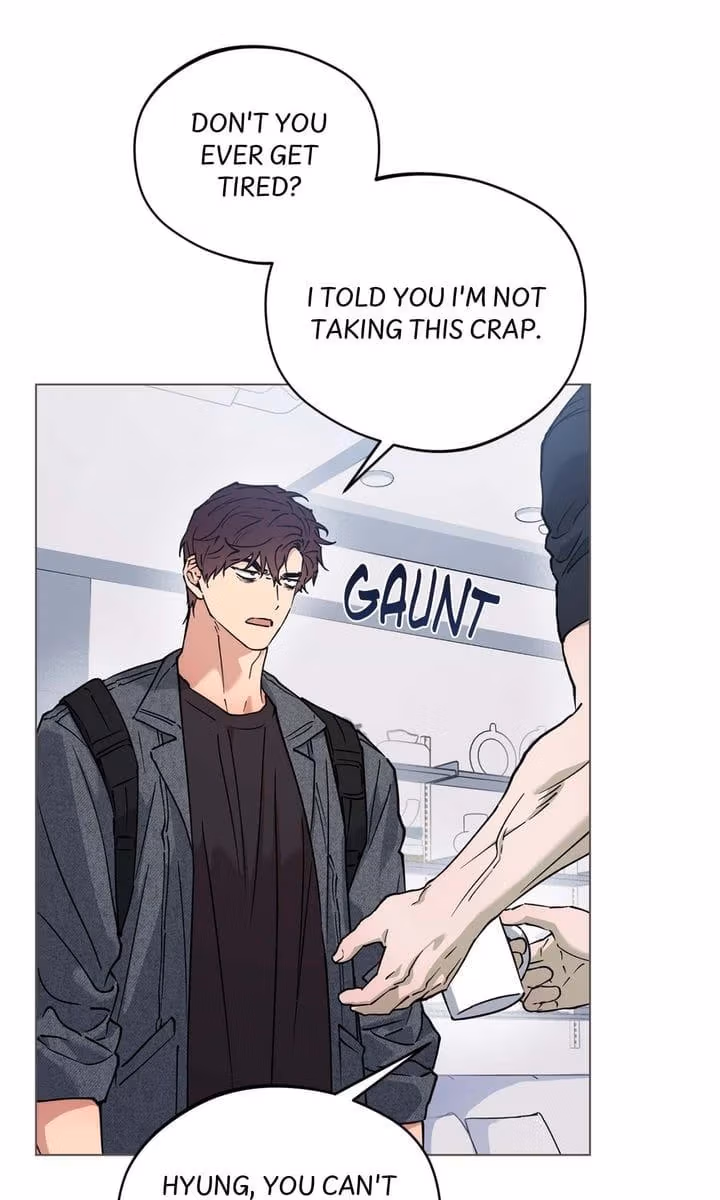 From the Burnt Ashes Chapter 3 page 25 - 