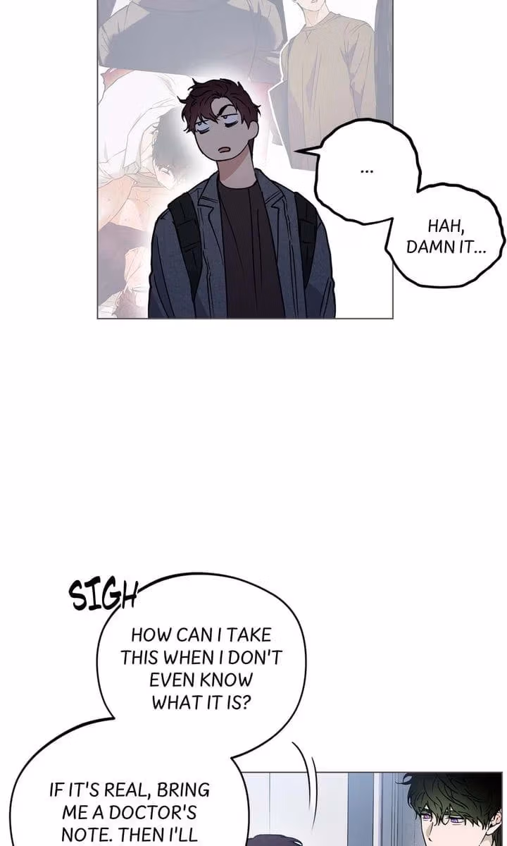 From the Burnt Ashes Chapter 3 page 27 - 