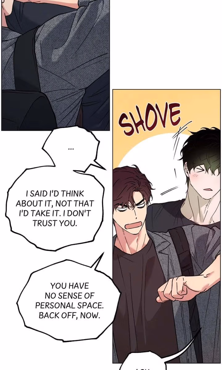 From the Burnt Ashes Chapter 3 page 31 - 