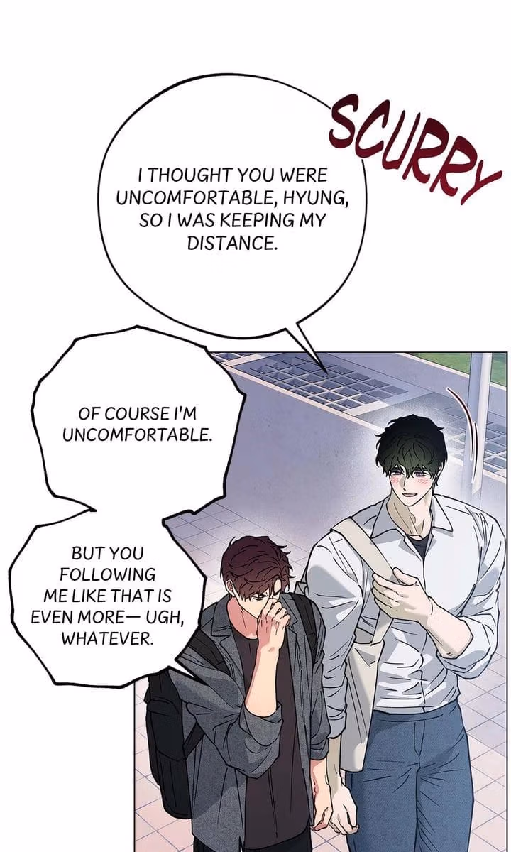From the Burnt Ashes Chapter 3 page 44 - 