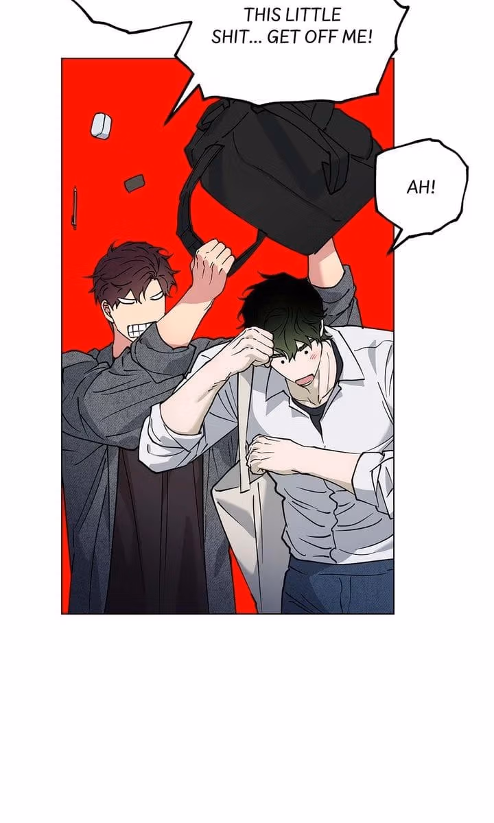 From the Burnt Ashes Chapter 3 page 47 - 