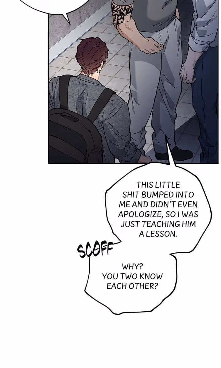 From the Burnt Ashes Chapter 3 page 67 - 