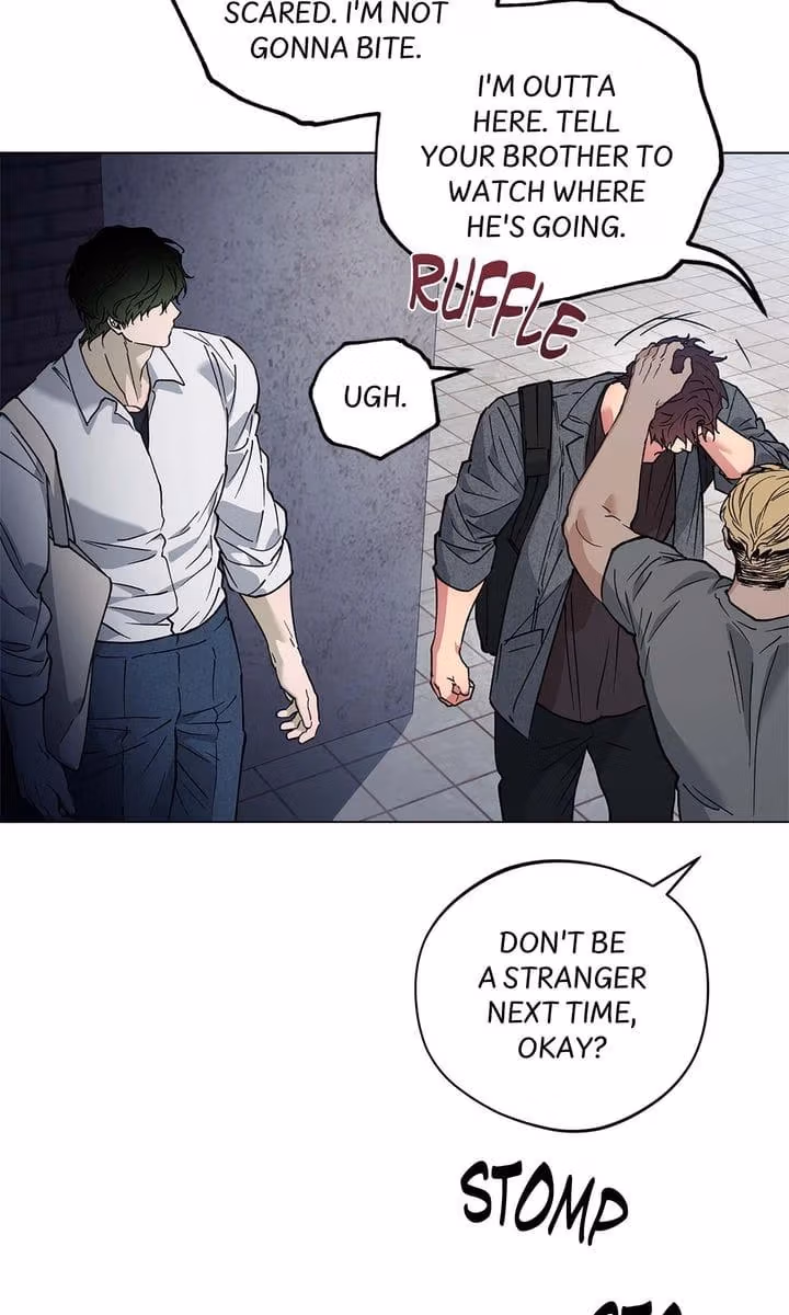 From the Burnt Ashes Chapter 3 page 76 - 