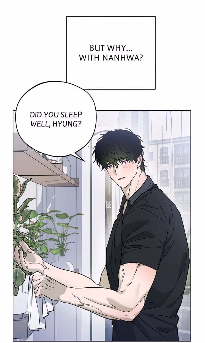 From the Burnt Ashes Chapter 4 page 14 - 