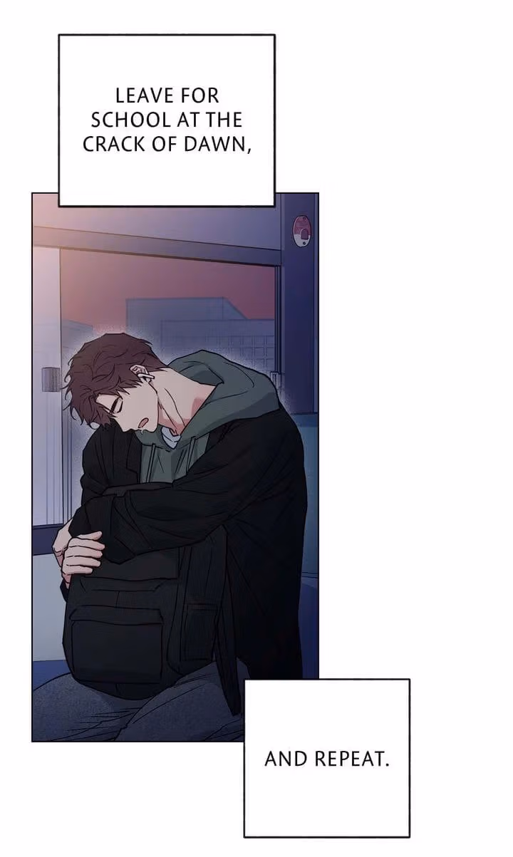 From the Burnt Ashes Chapter 4 page 32 - 