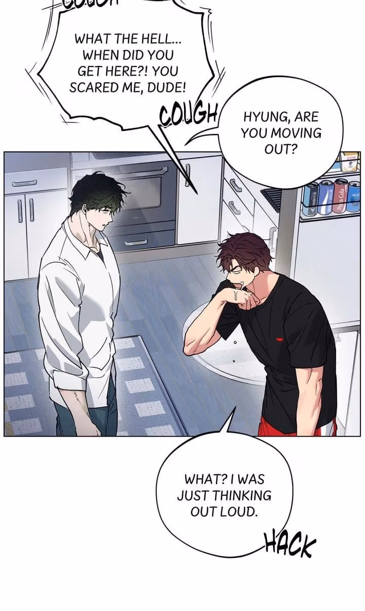 From the Burnt Ashes Chapter 4 page 38 - 
