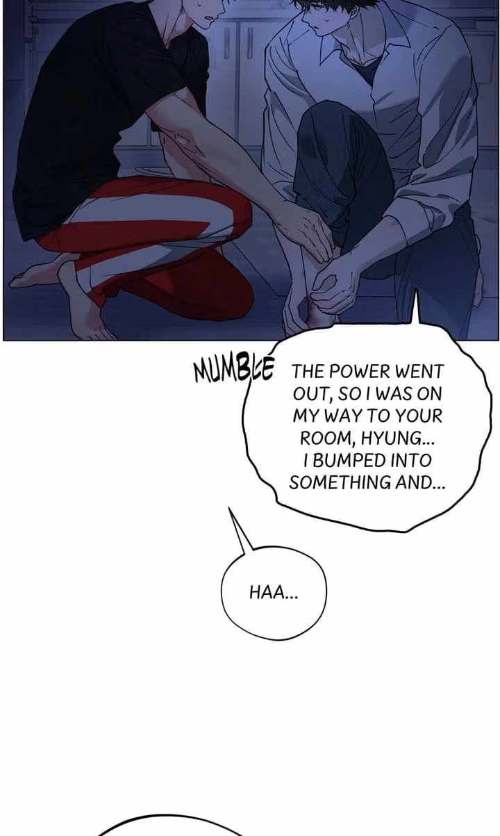 From the Burnt Ashes Chapter 4 page 60 - 