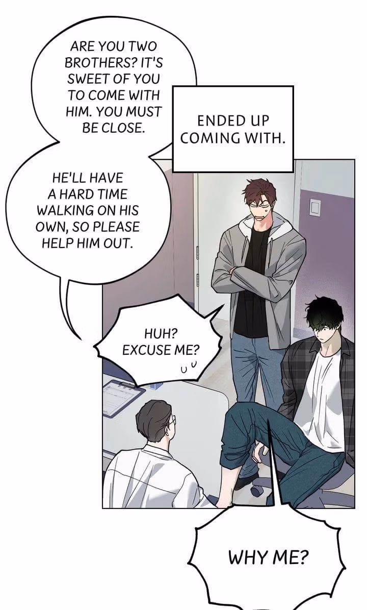From the Burnt Ashes Chapter 5 page 17 - 