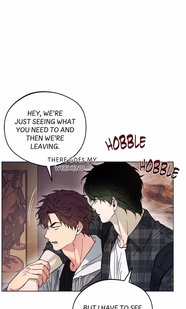 From the Burnt Ashes Chapter 5 page 27 - 