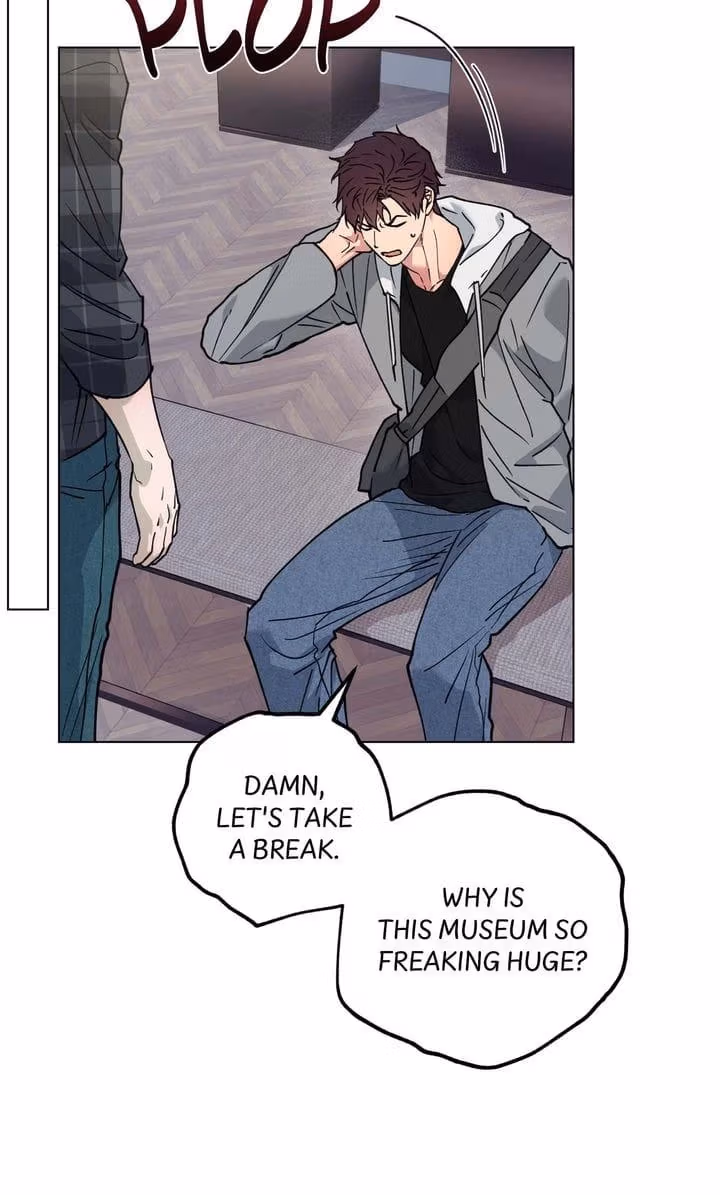 From the Burnt Ashes Chapter 5 page 31 - 