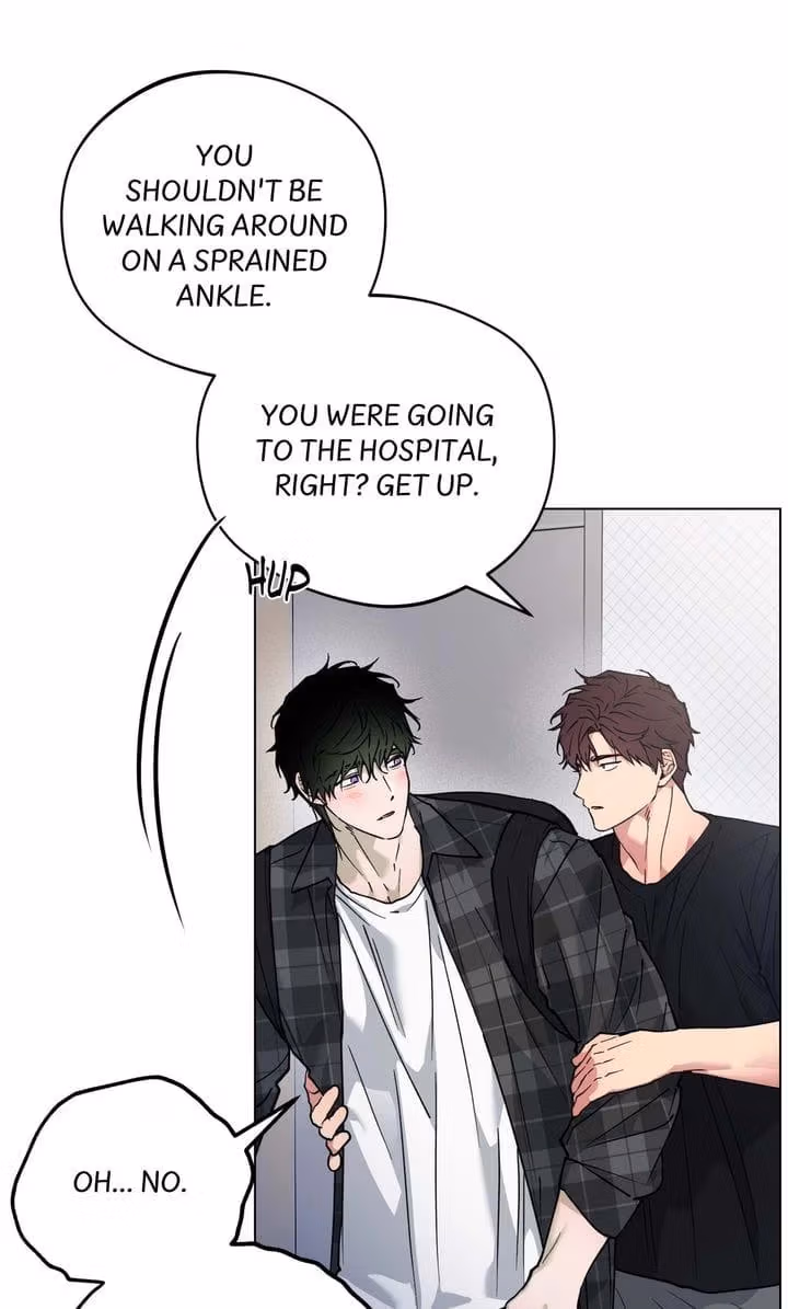 From the Burnt Ashes Chapter 5 page 8 - 