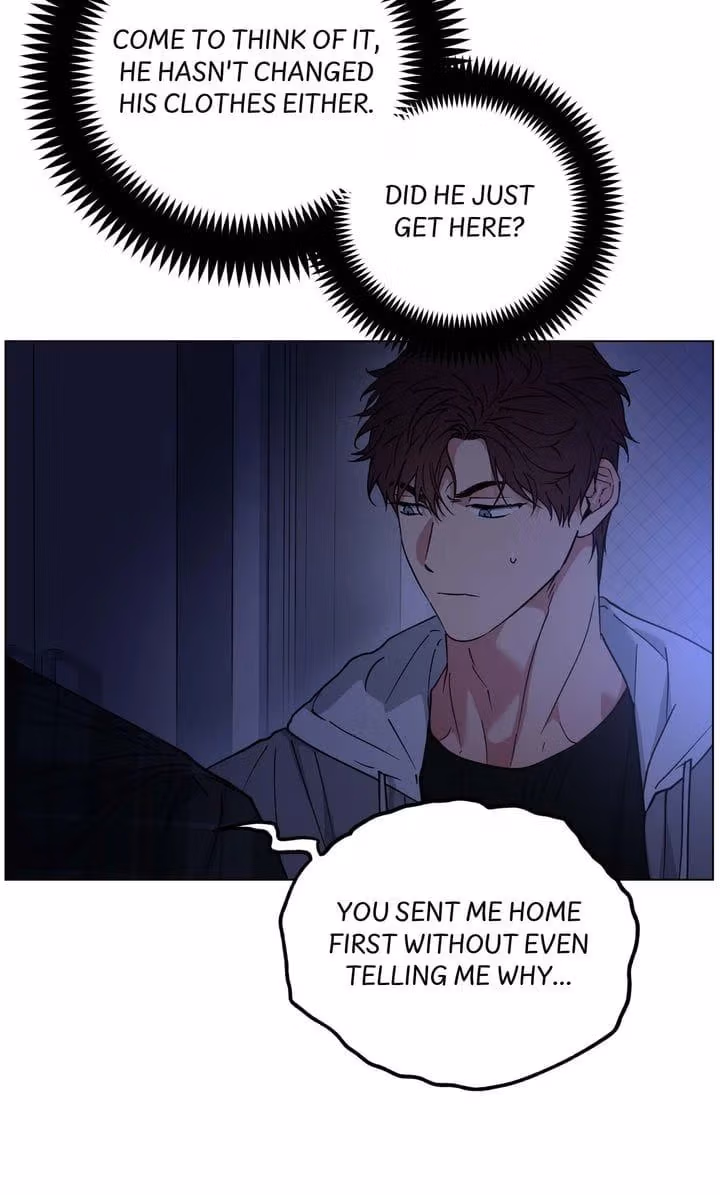 From the Burnt Ashes Chapter 5 page 88 - 