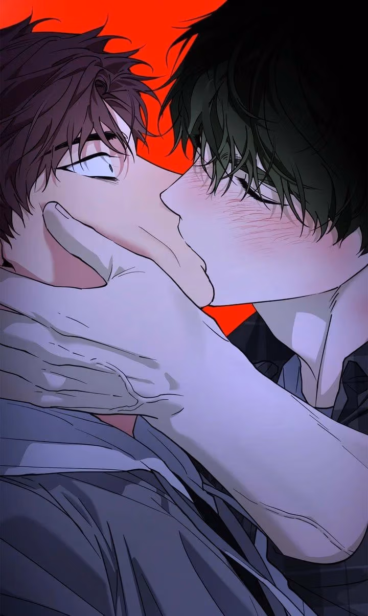 From the Burnt Ashes Chapter 6 page 45 - 