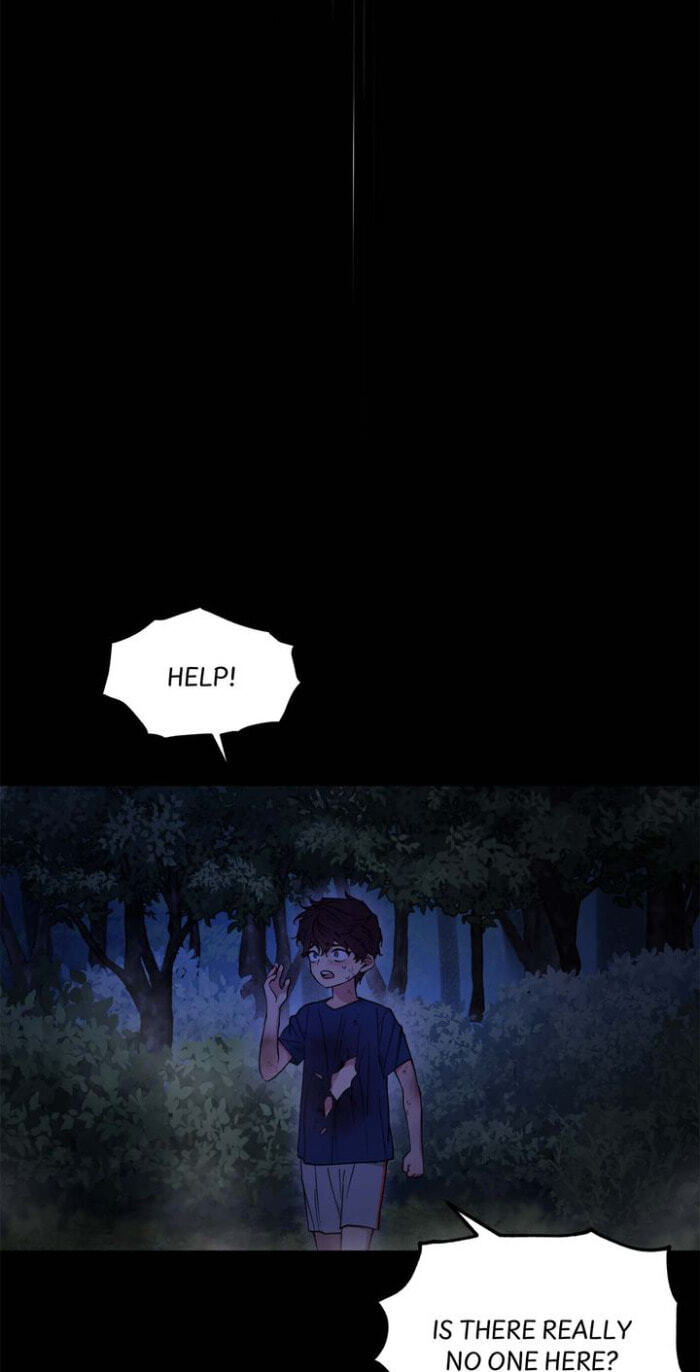 From the Burnt Ashes Chapter 7 page 3 - 