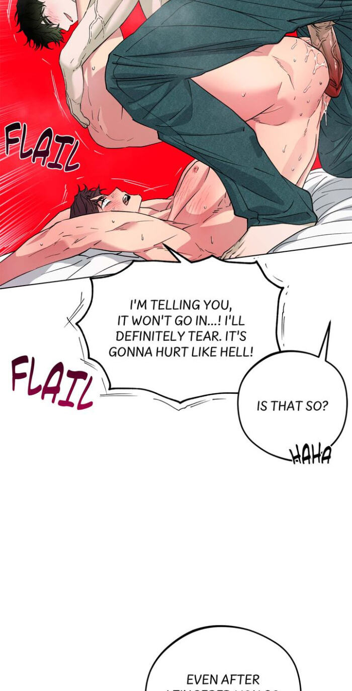 From the Burnt Ashes Chapter 7 page 35 - 
