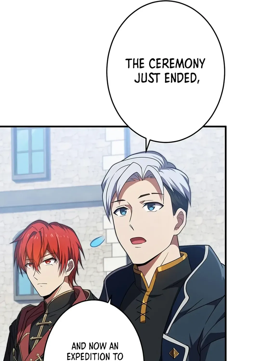 From Useless to Peerless: A Barrier Mage’s Journey Chapter 21 page 106 - 