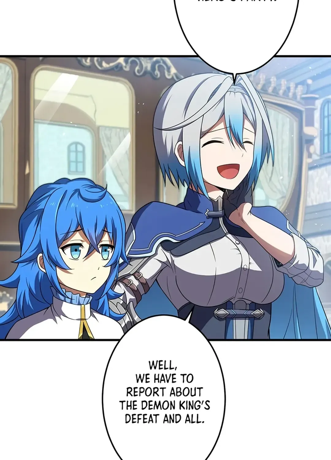 From Useless to Peerless: A Barrier Mage’s Journey Chapter 21 page 108 - 