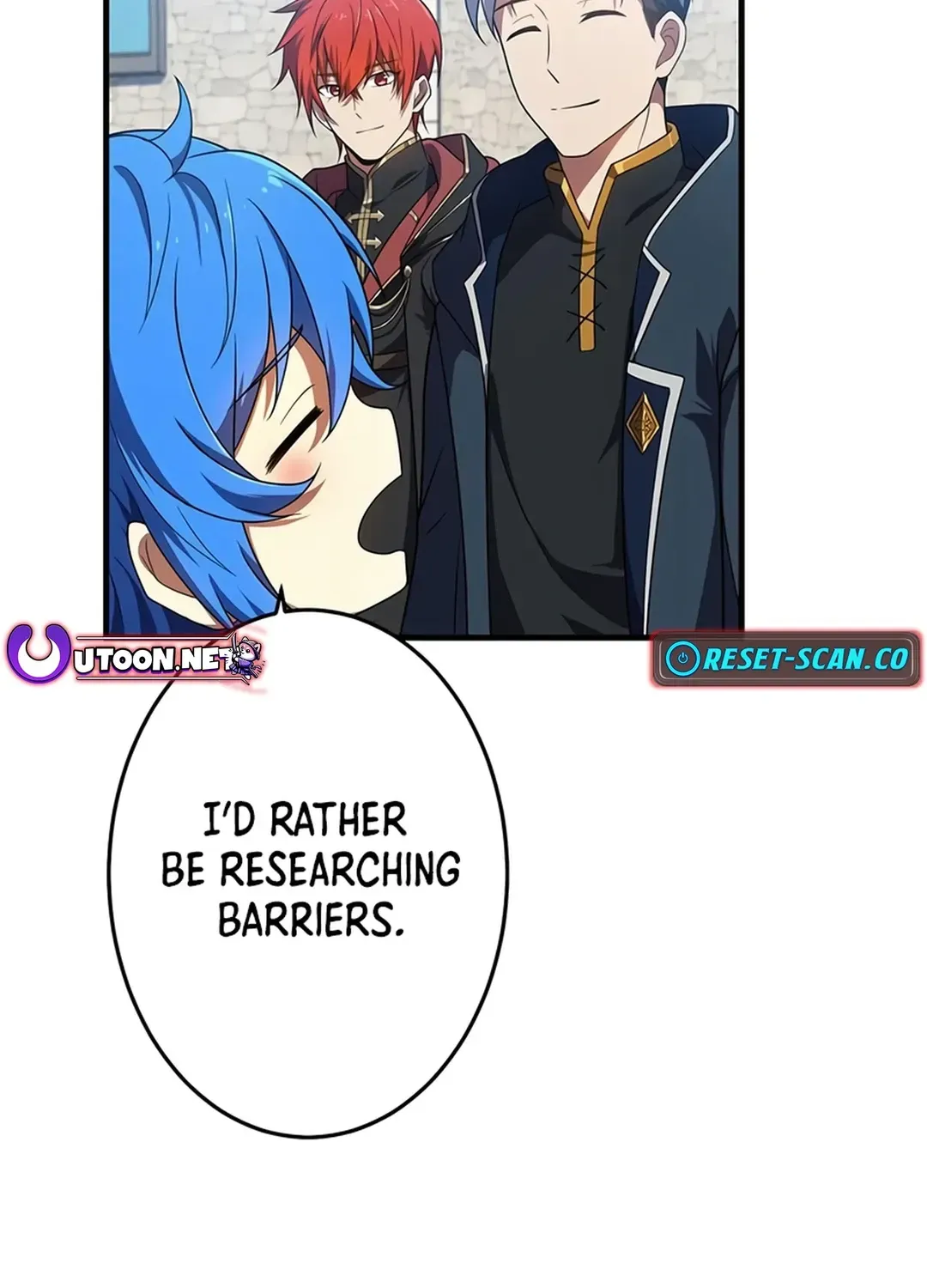 From Useless to Peerless: A Barrier Mage’s Journey Chapter 21 page 110 - 
