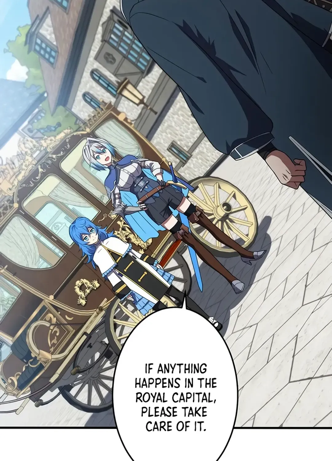 From Useless to Peerless: A Barrier Mage’s Journey Chapter 21 page 112 - 