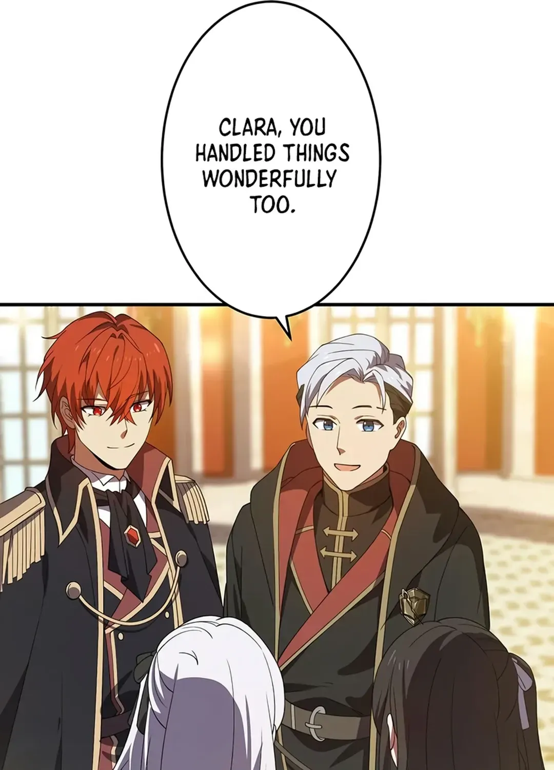 From Useless to Peerless: A Barrier Mage’s Journey Chapter 21 page 20 - 