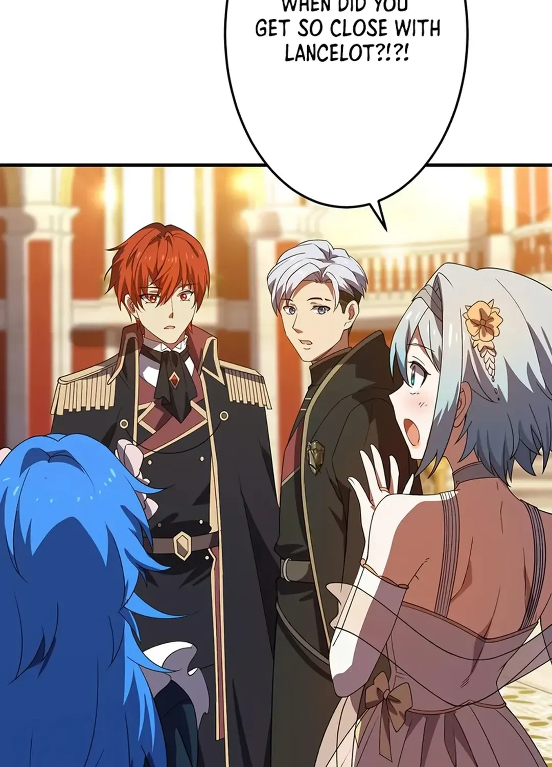 From Useless to Peerless: A Barrier Mage’s Journey Chapter 21 page 25 - 