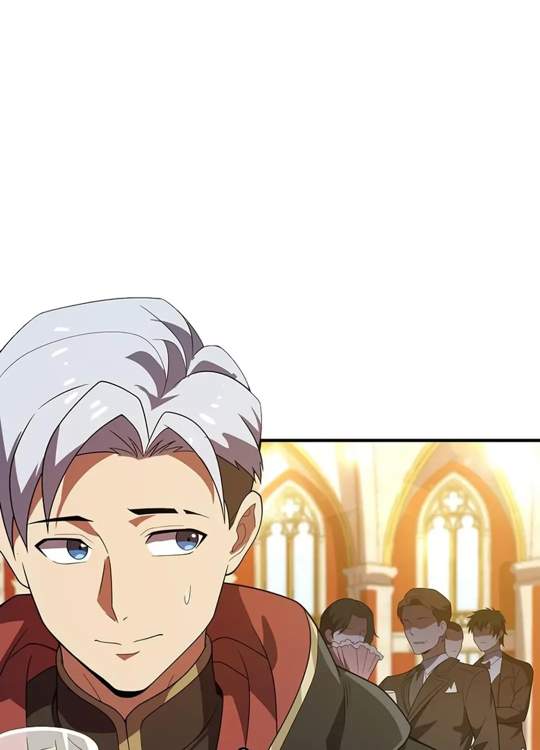 From Useless to Peerless: A Barrier Mage’s Journey Chapter 21 page 35 - 