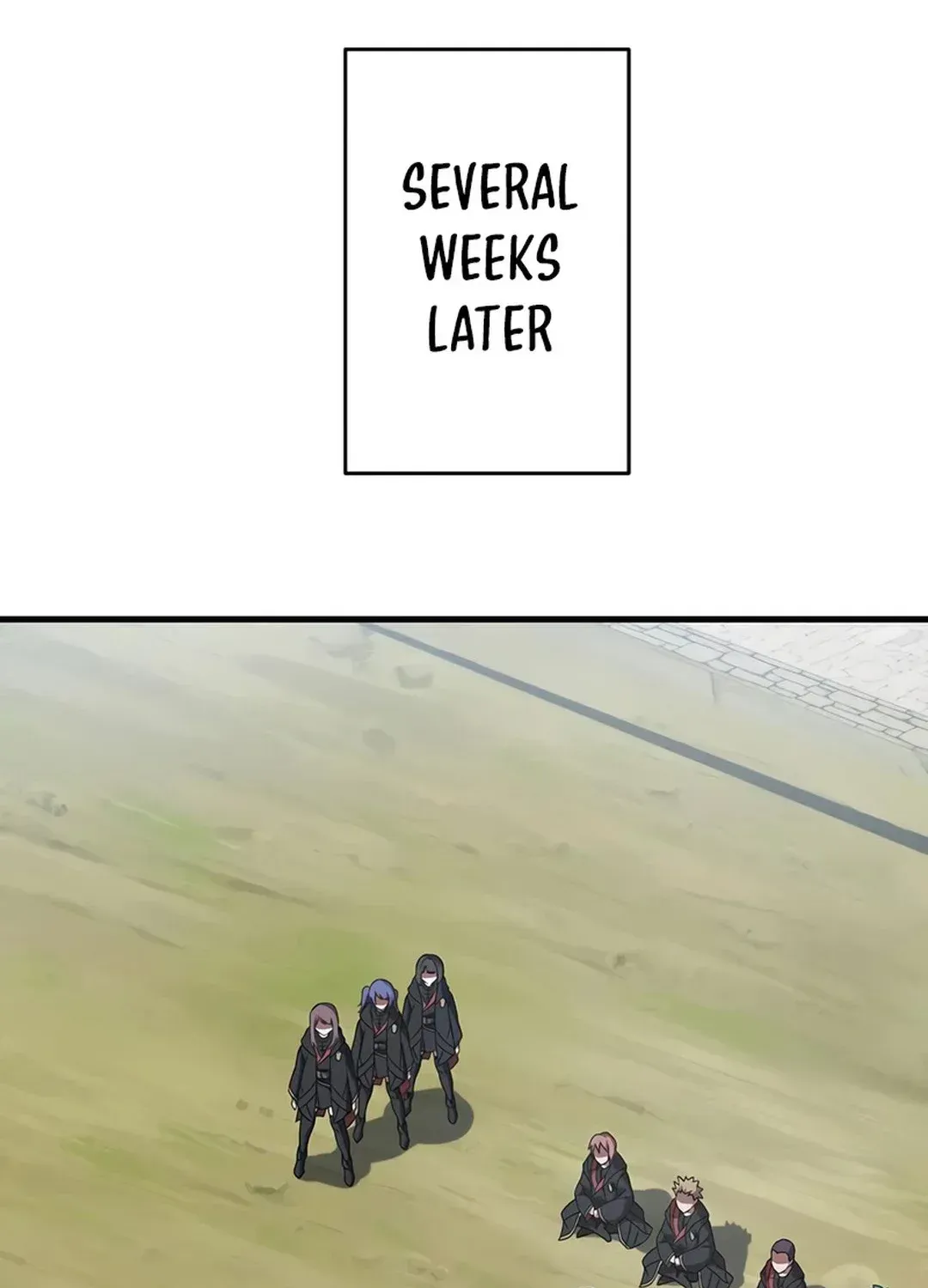 From Useless to Peerless: A Barrier Mage’s Journey Chapter 22 page 12 - 