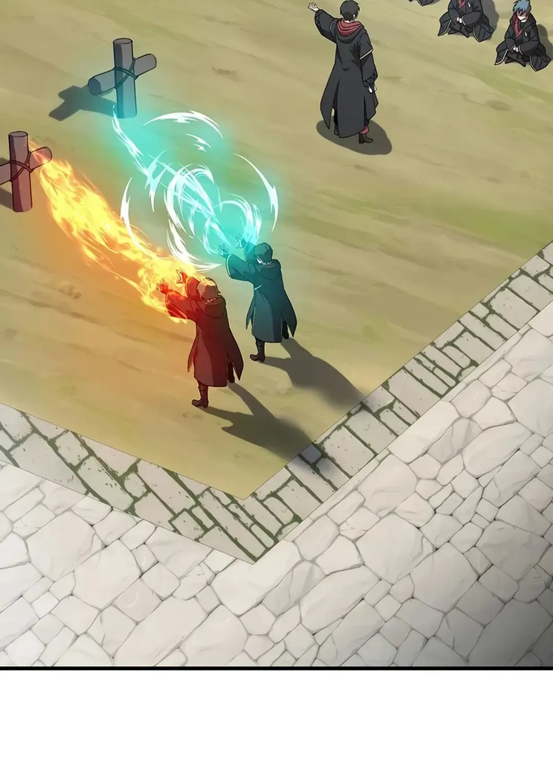 From Useless to Peerless: A Barrier Mage’s Journey Chapter 22 page 13 - 