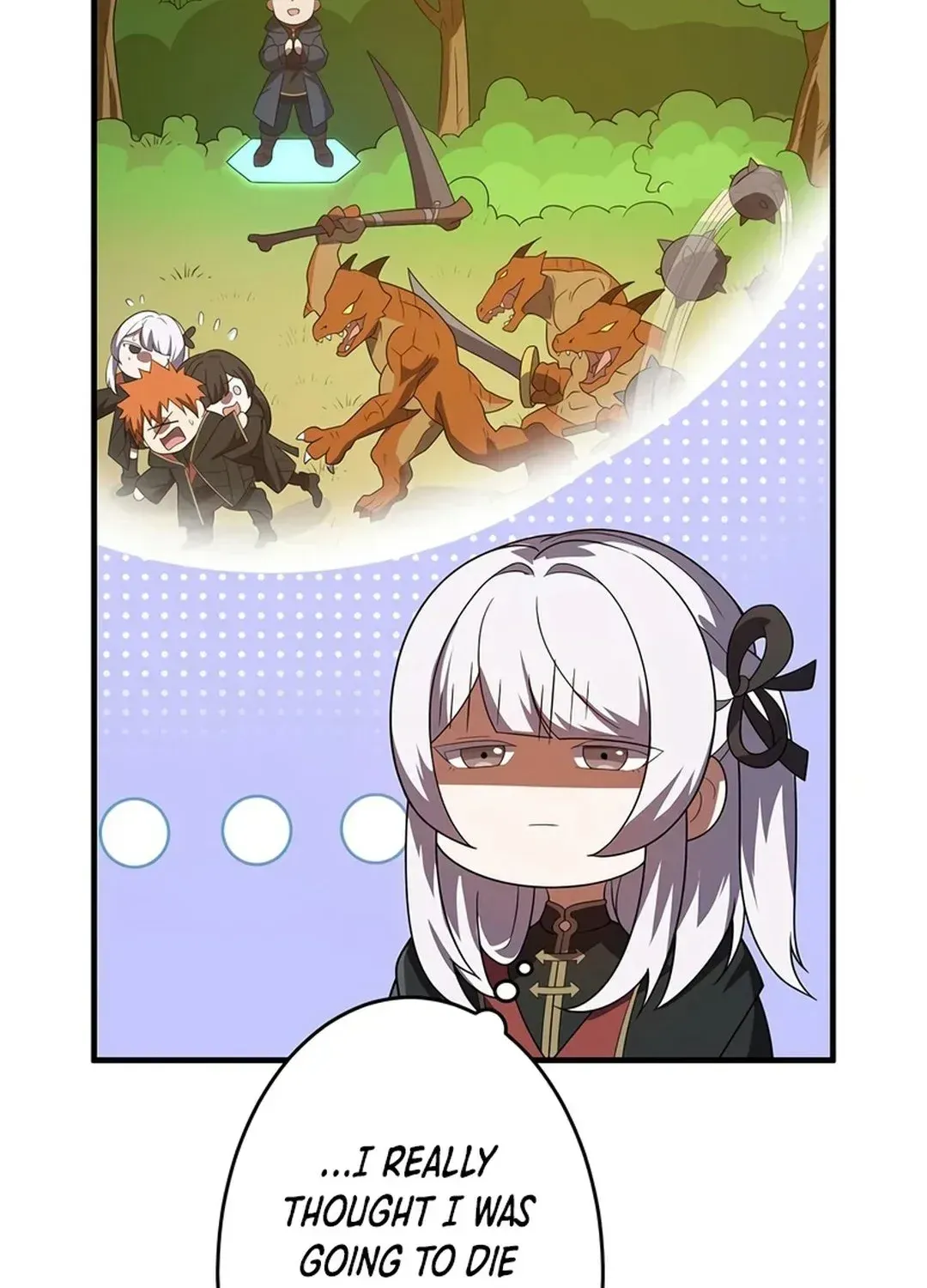 From Useless to Peerless: A Barrier Mage’s Journey Chapter 22 page 130 - 